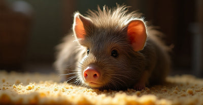 Illustration pour : Race de cochon d'inde : le guide complet des 14 races