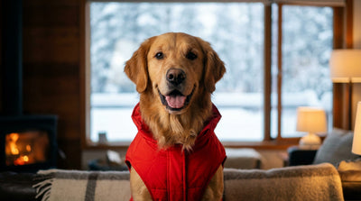 Préparer son chien à l'hiver : immunité et protection