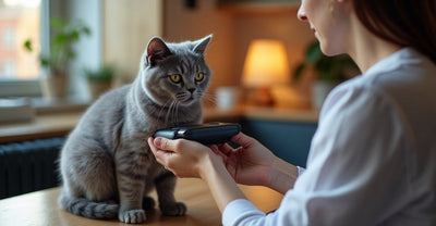 Puce électronique chaton : âge idéal, prix 2025 et démarches