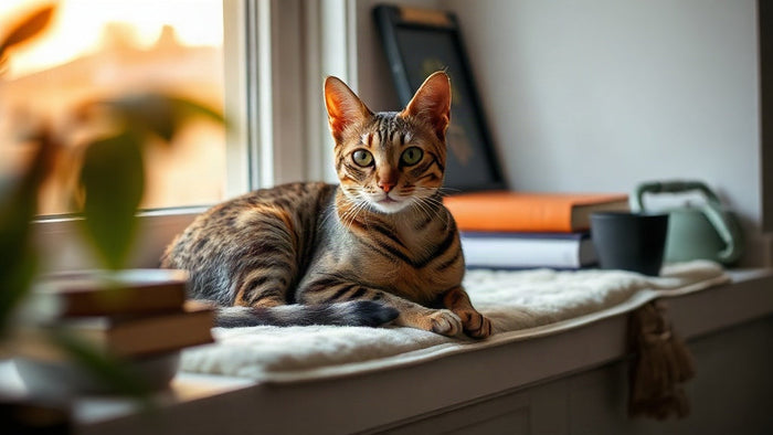 Chat Bengal : origine, caractère et prix en 2026
