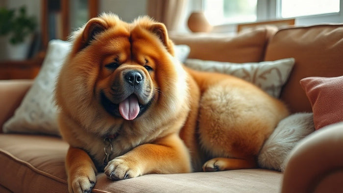 Chow chow : origine, caractère et prix en 2026