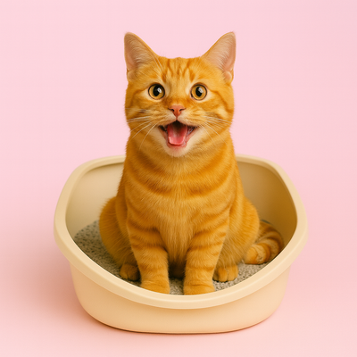 Litières & maisons de toilette