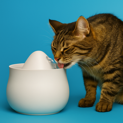 Fontaines & gamelles