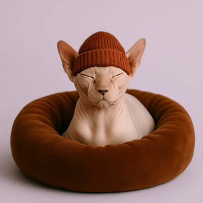 Couchages & accessoires chat