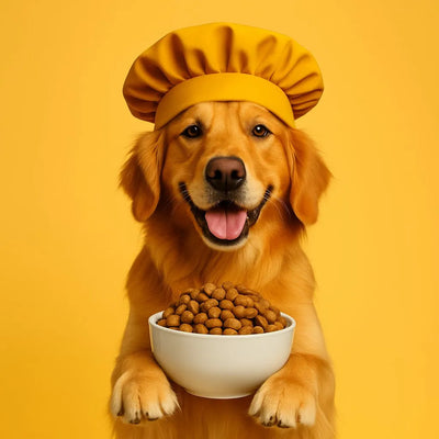 Croquettes pour chien