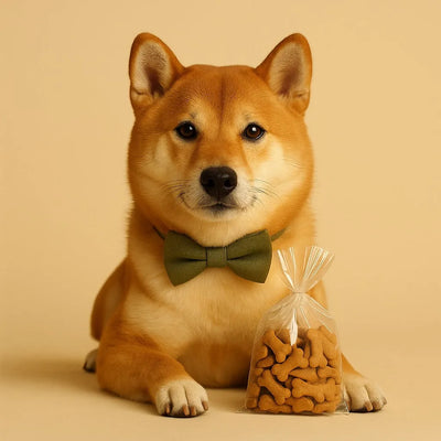 friandises et récompenses pour chien