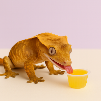 Compléments alimentaires reptiles