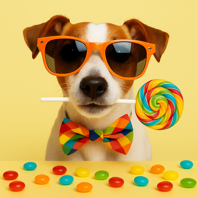 Friandises pour chien