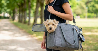 Sac de voyage/transport pour chien, caisse et cage pas cher
