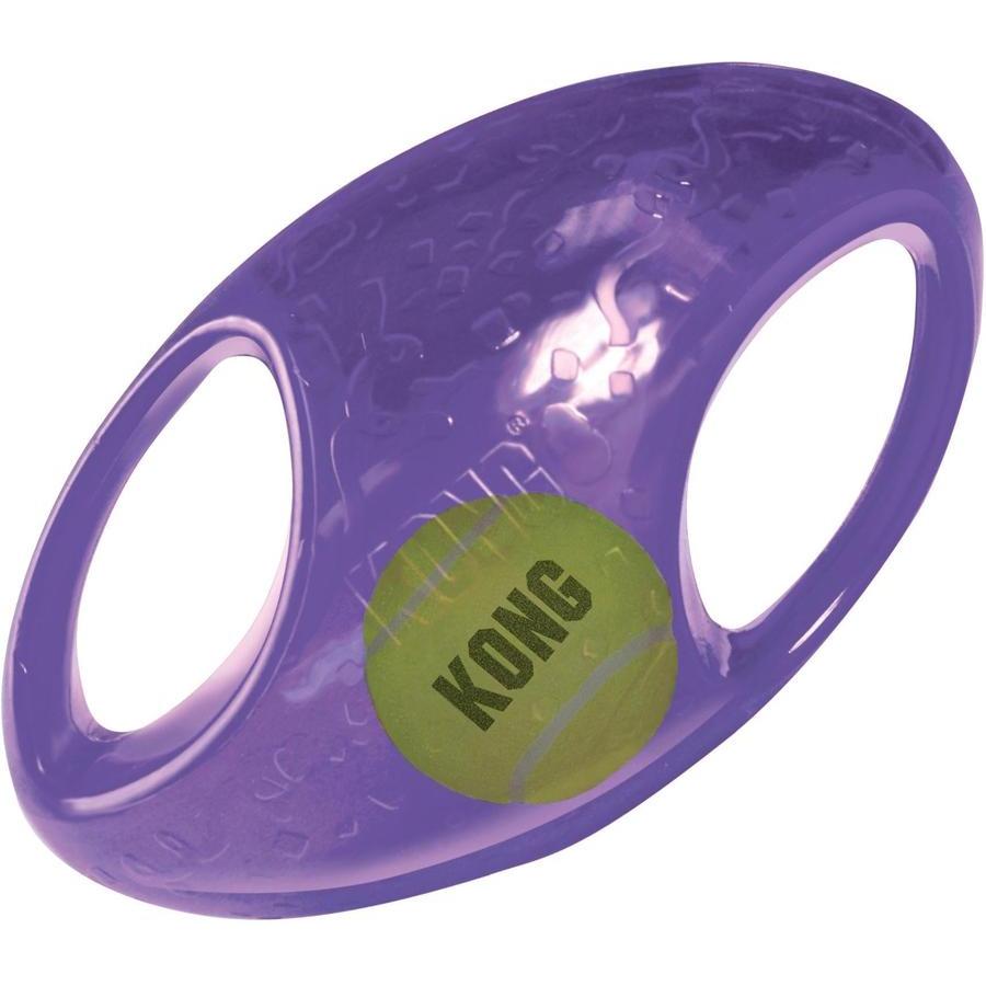 KONG Jumbler Football M/L Jouet interactif pour chien