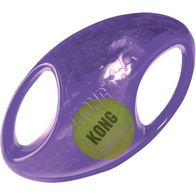 KONG Jumbler Football M/L Jouet interactif pour chien