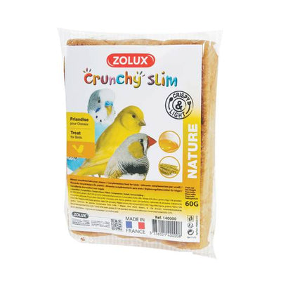 ZOOMALIN Echaudé Crunchy Slim 3x20g