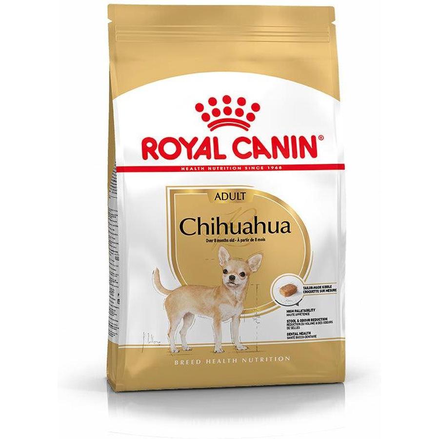ROYAL CANIN Chihuahua Adult Croquettes pour Chien Adulte Chihuahua 1.5kg