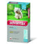 BAYER Advantix Pipettes Antiparasitaires Chien 4-10kg 4 Pipettes
