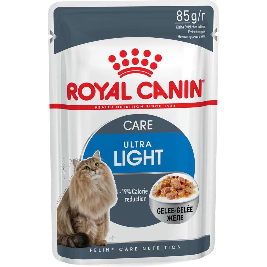 ROYAL CANIN Ultra Light Gelée 12x85g