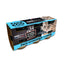 HAMIFORM Pack 6 Pots Recette N°34 Saumon Crevettes pour Chat 6x80g