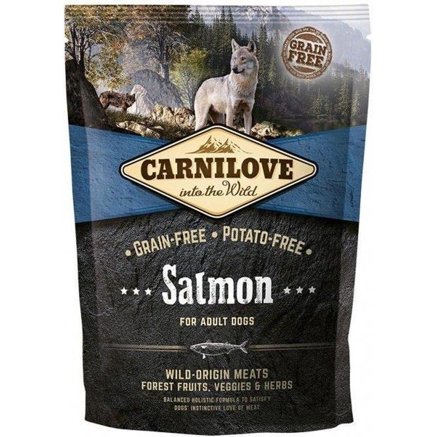 CARNILOVE Adult Saumon 1,5kg