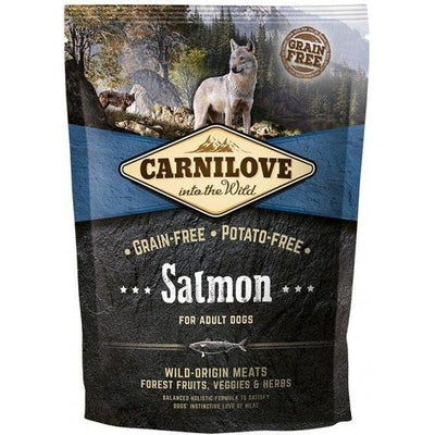 CARNILOVE Adult Saumon 1,5kg
