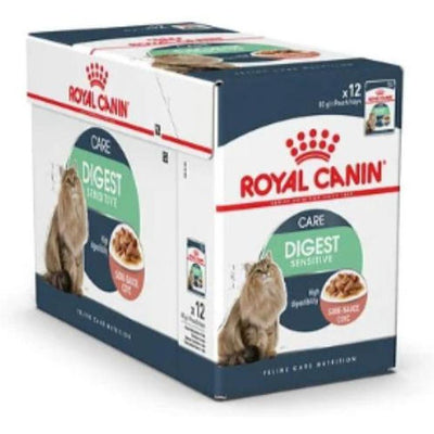 ROYAL CANIN Digestive Care Sauce 12x85g