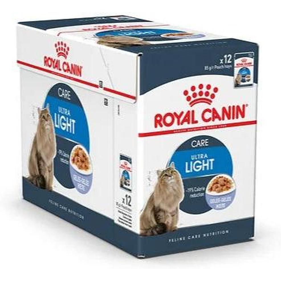 ROYAL CANIN Ultra Light Gelée 12x85g