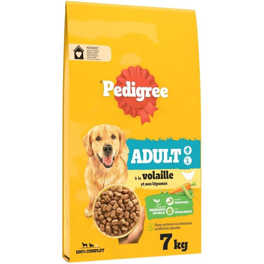 Junior - au Poulet et à la Dinde avec du Lait et des Légumes 1,5 Kg