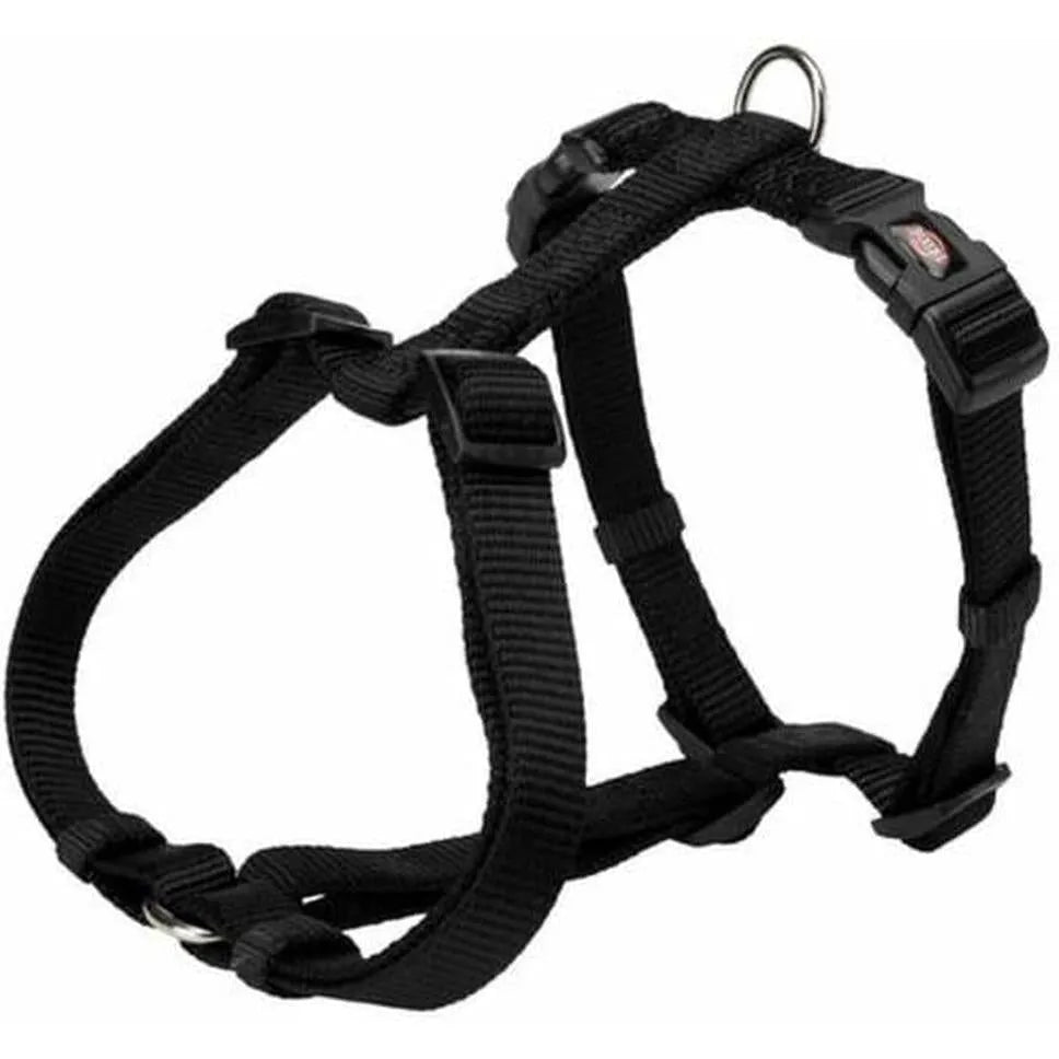Harnais Premium H – Nylon Rembourré (Réglable)