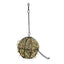 TRIXIE Boule de Foin Métal Ø 12cm pour Rongeurs