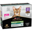 PURINA PRO PLAN Sterilised Adult 1+ Savoury Duo au Canard et Foie 10x85g