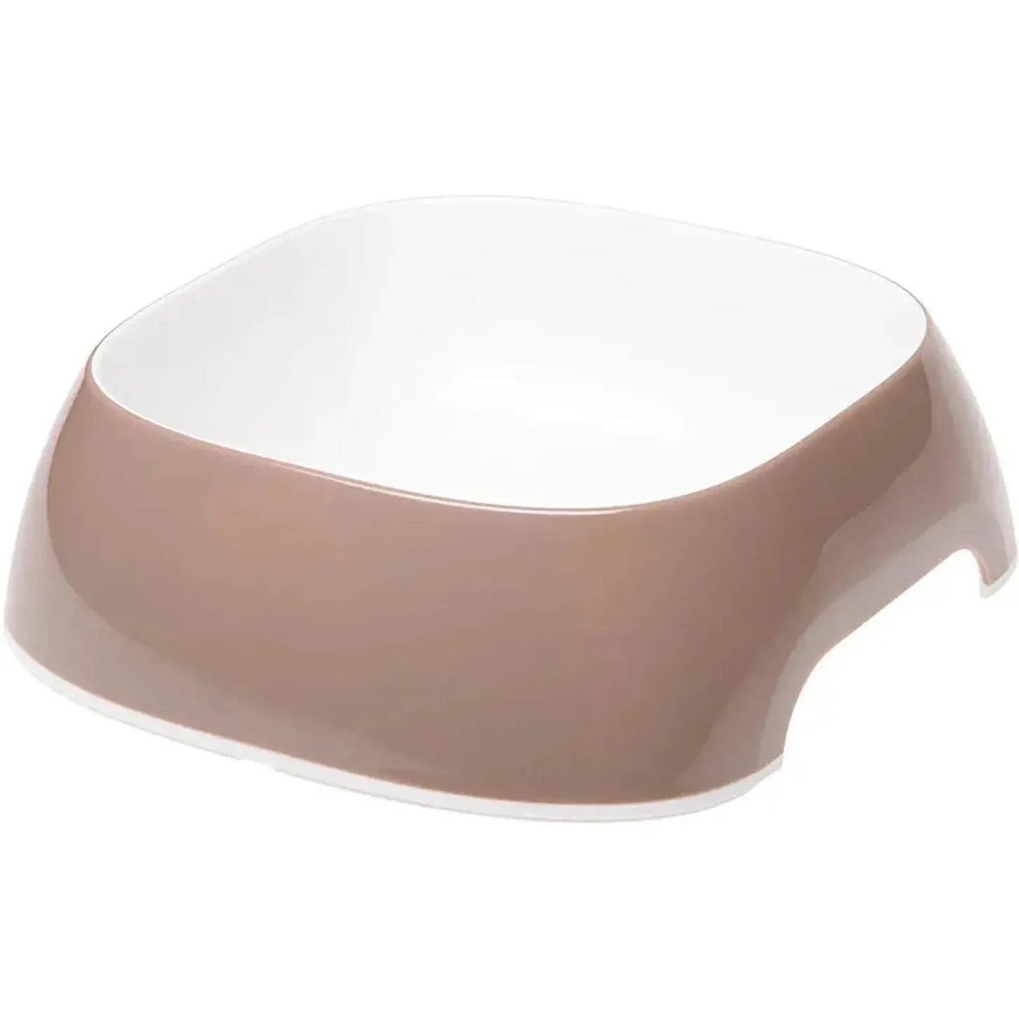 FERPLAST Gamelle Antislip Gris Taille L