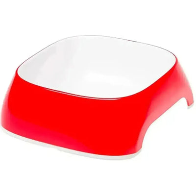 FERPLAST Gamelle Antislip Rouge Taille L