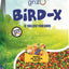 GRIZO Coupe de Fruit Mix 24 Pièces Saveurs Assorties Oiseaux