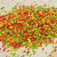 GRIZO Coupe de Fruit Mix 24 Pièces Saveurs Assorties Oiseaux