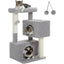 Cat Tree for Large Cats Cat Tower for Indoor