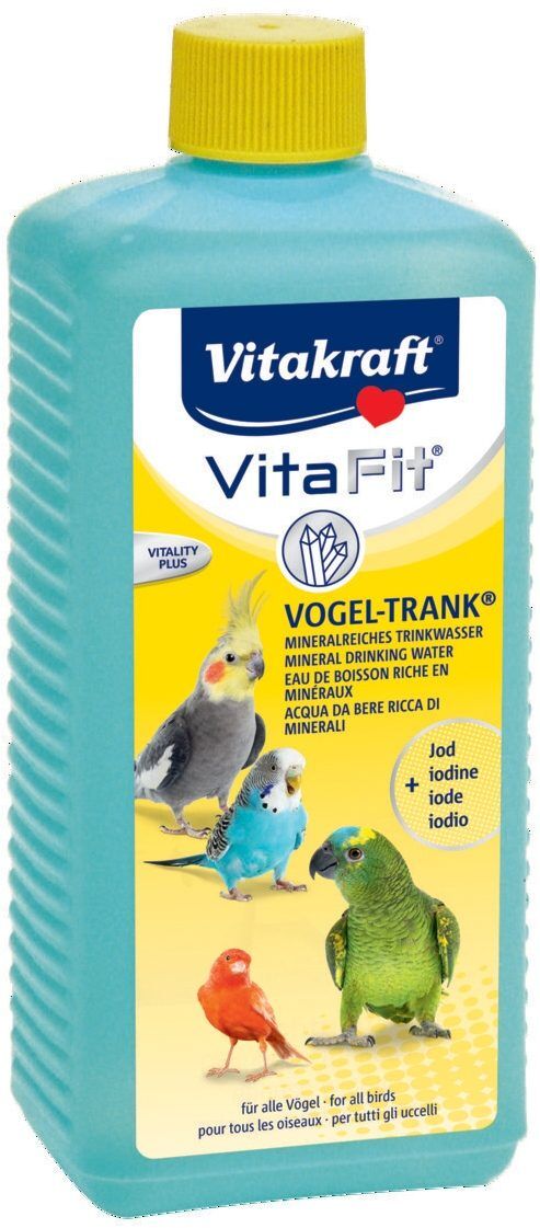 VITAKRAFT Vita Fit Aqua Drink pour Oiseaux 500ml