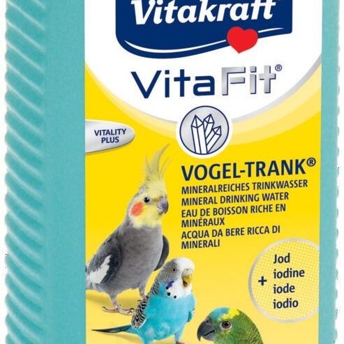 VITAKRAFT Vita Fit Aqua Drink pour Oiseaux 500ml
