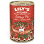 LILY'S KITCHEN Adulte Terrine Cottage Pie Bœuf et Légumes 400g