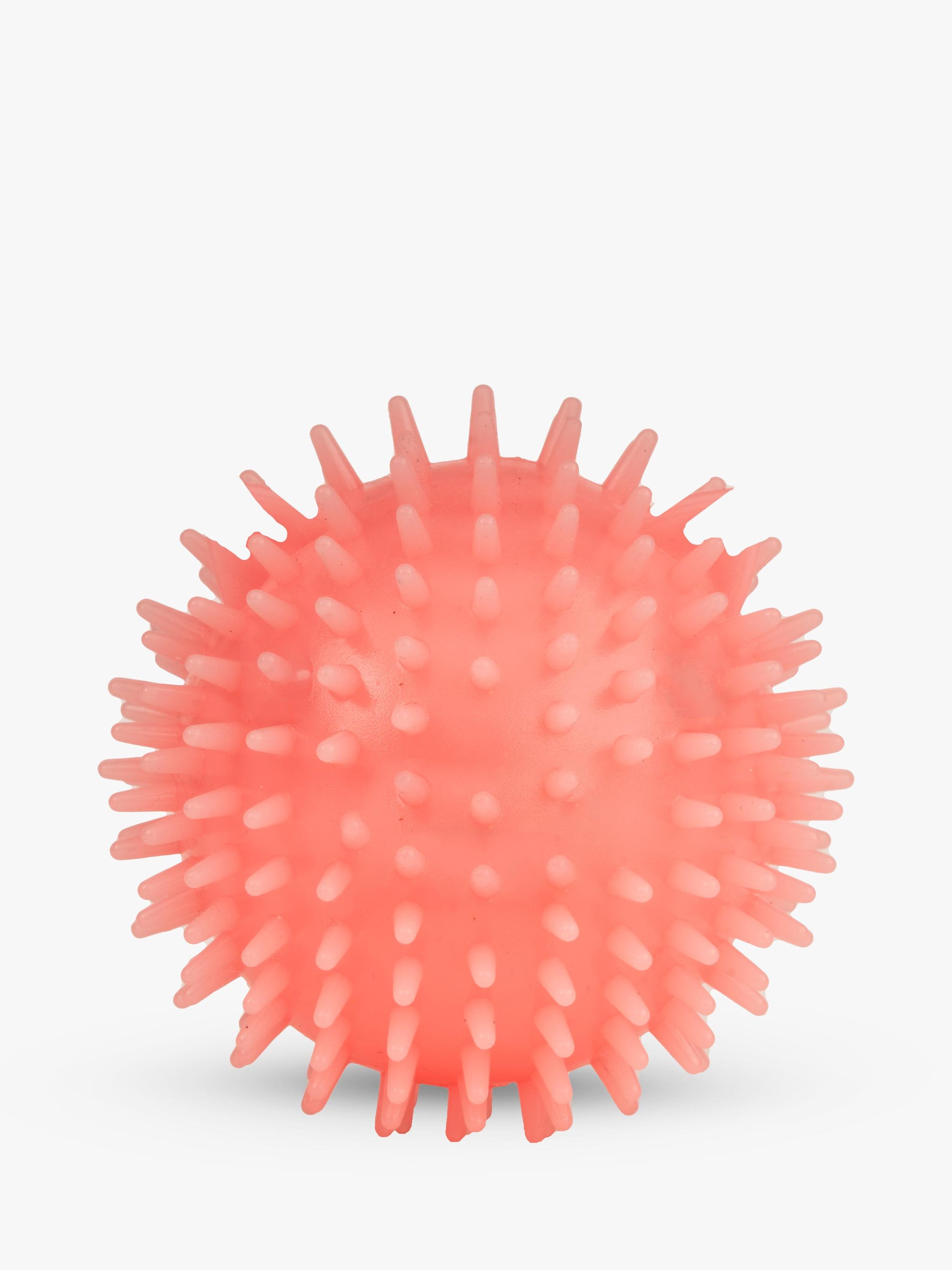 KIKKERLAND Piggy Dog Ball Balle pour Chien Parfumée Bacon Squeak Long 9cm