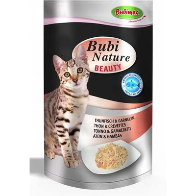 BUBI NATURE Beauty Thon-Crevettes 70g