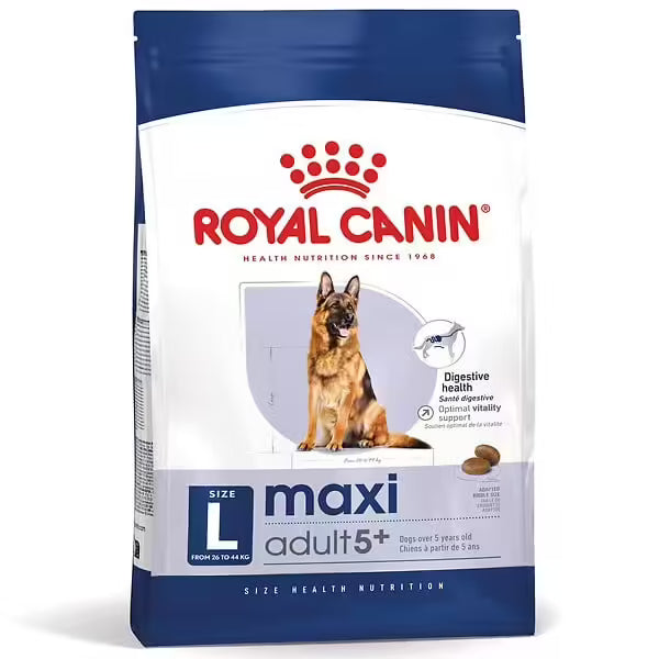 ROYAL CANIN Maxi Adult 5+ 15kg