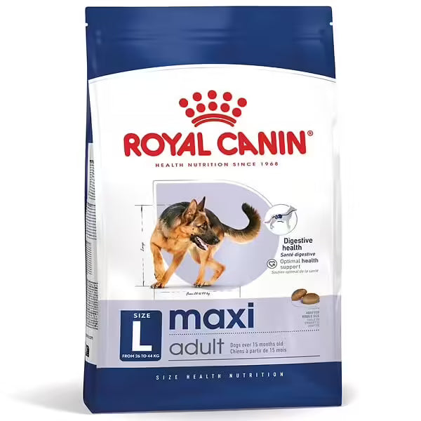 ROYAL CANIN Maxi Adult 15kg