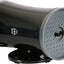 LAROY AIR PUMP 200 Pompe à air pour aquarium et bassin 13x7.5x8.5 cm Noir Débit 200 L/min