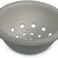 GRIZO Nid rond pour canaris Plastique recyclé Ø11,5 cm Gris