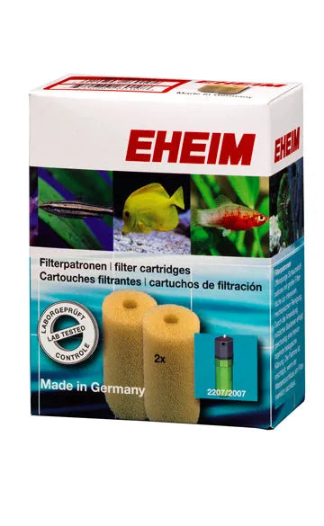 EHEIM Cartouche Filtre 2 pièces pour Air Filter 4003000