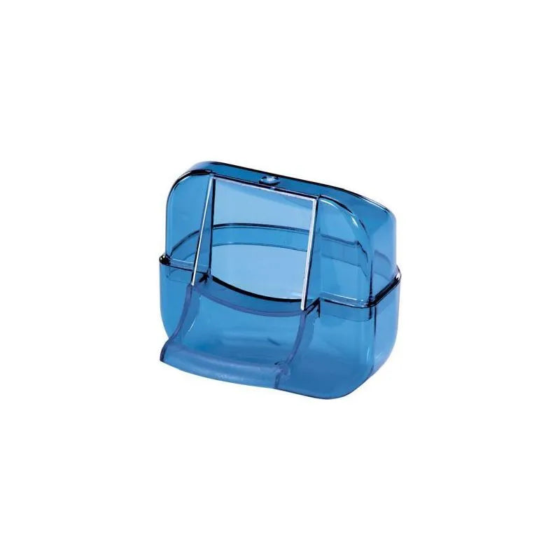 GRIZO Mangeoire Lusso Bleue pour Oiseaux