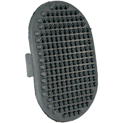 TRIXIE Brosse Massage Caoutchouc 9x13 cm Chiens et Chats Poils Courts