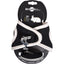 BOBBY Pack Rongeur Harnais + Laisse Stripe Noir Taille 2XS