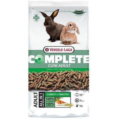 ZOOMALIN Cuni Adult Complete Aliment Complet pour Lapin Adulte 1,75kg