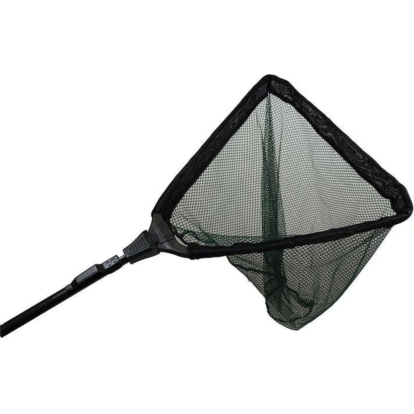 LAROY Épuisette V-Forme 8 cm Noir pour Aquarium