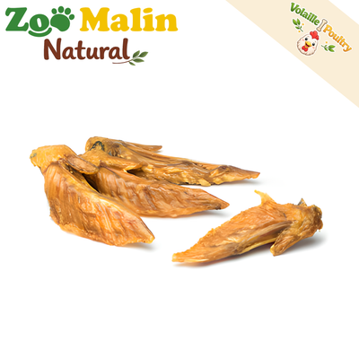 AILES DE DINDE Friandise Naturelle pour Chien