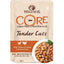 WELLNESS CORE Tender Cuts Nourriture humide pour chat Poulet et Foie de Poulet 85g